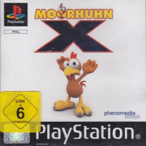 Moorhuhn X (Germany) (En,De)